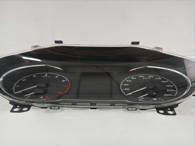 Foto 2ª: Cuadro de Instrumentos Toyota Yaris ACTIVE 112CV 82KW [2NRFKE] (2017)