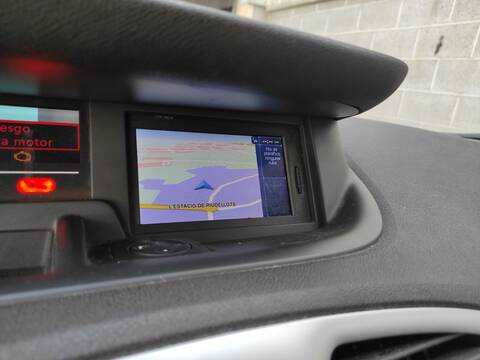 Sistema GPS Renault Scenic K9K832