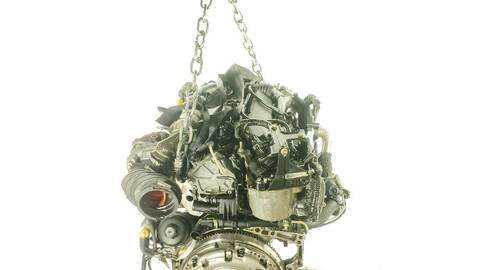 Motor Completo Ford C Max 1.6 TDCI 115CV