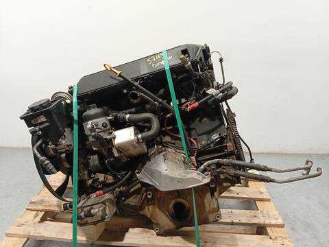 Foto 2ª: Despiece Motor Land Rover Range 3.0 D 4X4 177CV 130KW [306D1] (2006)