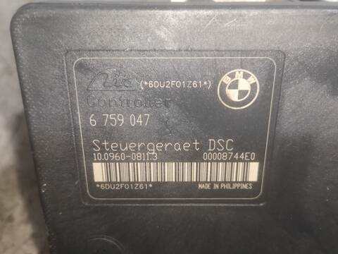 Foto 3ª: Abs Bmw Serie 3 315 204D4 (2002)