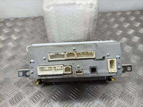 Foto 2ª: Sistema GPS Toyota Auris ACTIVE 124CV 91KW [1AD] (2015)