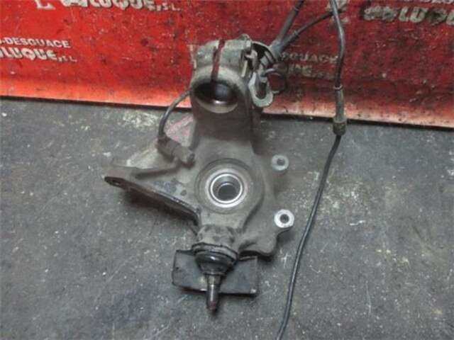 Foto 2ª: Mangueta Delantera Izquierda Peugeot 406 2.2 HDI [4HX (DW12TED4/FAP)]