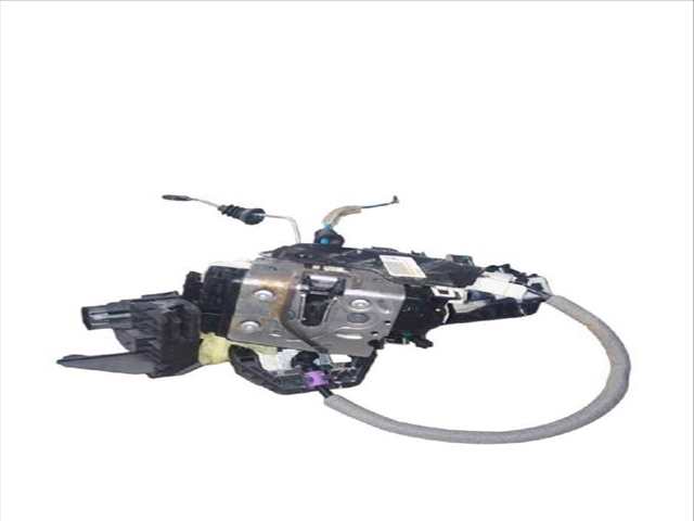 Foto 3ª: Cerradura Puerta Trasera Izquierda Mercedes Clase A 140 A 180 CDI - D 176.012) (2012)