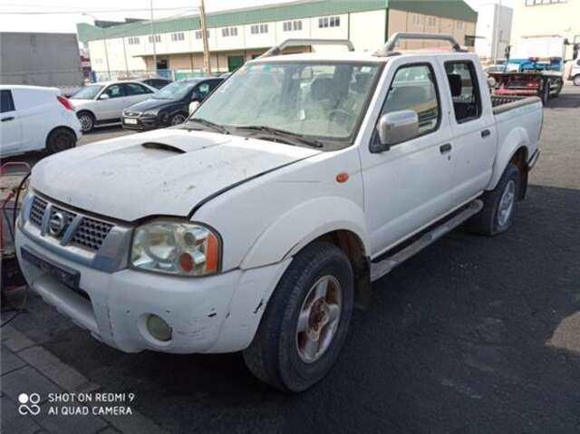 Abs Nissan Navara 2.5 DCI
