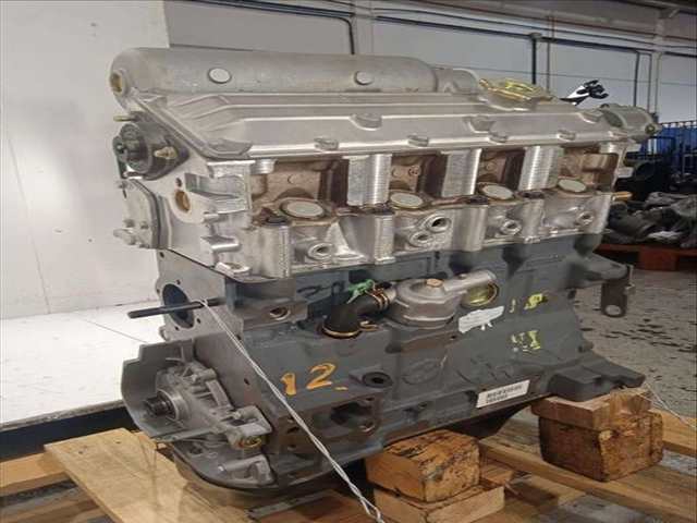Foto 3ª: Motor Completo Fiat Ducato D 1 9 BATALLA 3200 69CV 51KW CAJA CERRADA (1994)