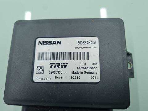 Foto 2ª: Centralita Motor ECU Nissan Qashqai ACENTA 131CV 96KW [R9M] (2016)