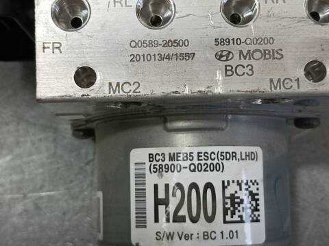 Foto 3ª: Abs Hyundai i20 KLASS 101CV 74KW [G3LE] (2021)