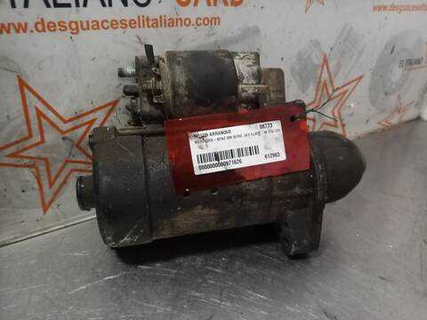 Motor de Arranque Mercedes Clase ML 270 CDI 163.113) W163)