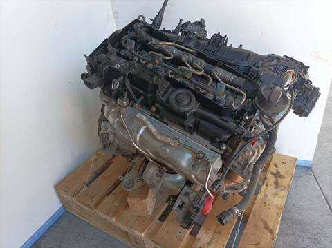 Foto 2ª: Motor Completo Bmw Serie 4 418 418D COUPE 150CV 110KW [B47D20A] (2021)