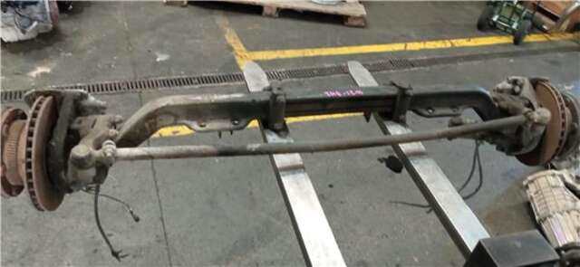 Foto 2ª: Puente Delantero Nissan Atleon 140.75 [BD-40Ti]