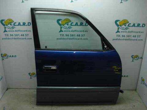 Puerta Delantera Derecha Toyota Land Cruiser D4-D GX 5-PTAS.) 163CV 120KW