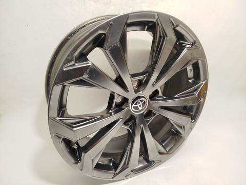 LLanta Chapa Toyota Rav4 2.5 HYBRID AXAH52) 218CV 160KW