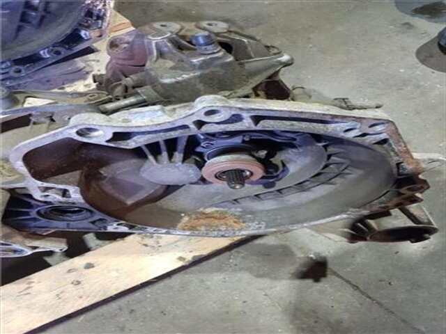 Caja Cambios Opel Astra G