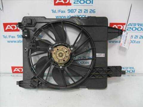 Foto 2ª: Electroventilador Renault Megane 1.9 DCI LM0G LM1G LM2C) 120CV 88KW II SEDAN LM0/1_) [D/ F9Q B8] (2004)