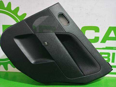 Foto 2ª: Tapizados Cartoneras Ford Fiesta AMBIENTE 68CV (2001)