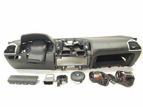 Foto 3ª: Kit Airbag Bmw Serie 8 840 840I XDRIVE M SPORT