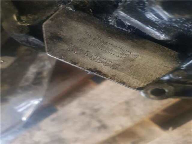 Foto 3ª: Caja Cambios Citroen Saxo 1.5 D [VJX]