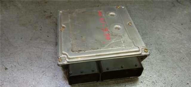 Foto 2ª: Centralita Motor ECU Bmw Serie 3 315 320 D [204D4]