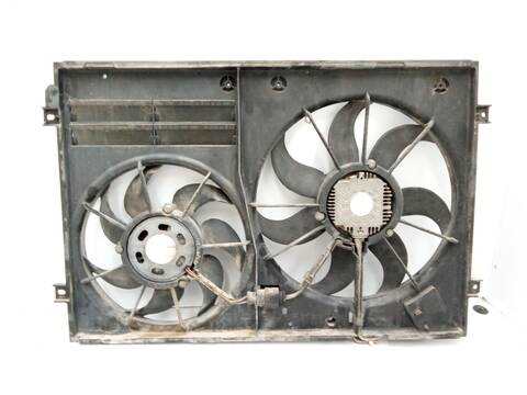 Foto 3ª: Electroventilador Volkswagen Golf 2.0 TDI 16V 140CV 103KW [BKD,CBDB,CFHC] (2004)