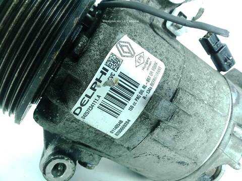 Foto 2ª: Compresor Aire Acondicionado Renault Megane VERSION INDEFINIDA (2001)
