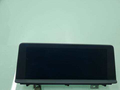 Foto 4ª: Pantalla Multifuncion Bmw Serie 3 315 330D XDRIVE 258CV 190KW [N57D30A] (2012)