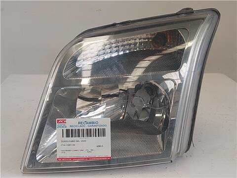 Faro Izquierdo Ford Transit 1.8 DI 75CV 55KW
