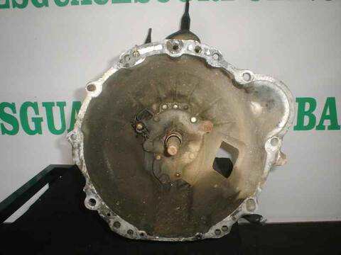Caja Cambios Ssangyong Musso 2.3 DIESEL CAT 76CV 59KW