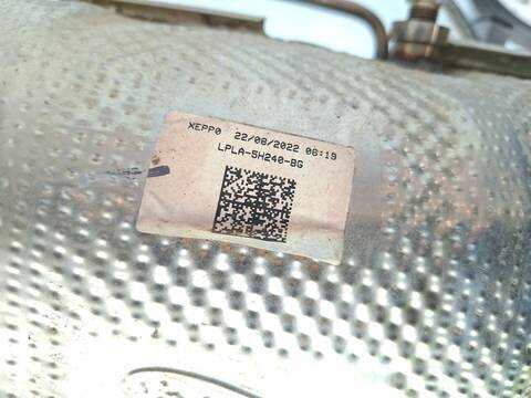 Foto 3ª: Filtro Particulas Land Rover Defender D250 MHEV 4X4 249CV 183KW [DT306] (2022)