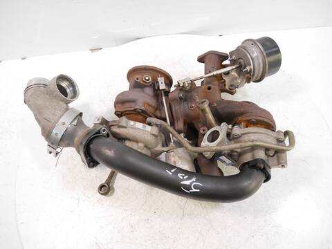 Foto 2ª: Turbocompresor Volvo S60 MK2 181CV 133KW [D4204T5] (2014)