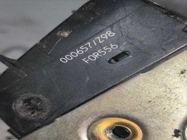 Cerradura Puerta Trasera Izquierda Renault Laguna 2.2 DCI KG0F) 150CV