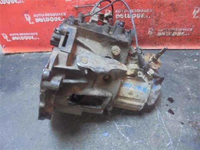 Foto 2ª: Caja Cambios Peugeot 306 1.9D [WJZ]