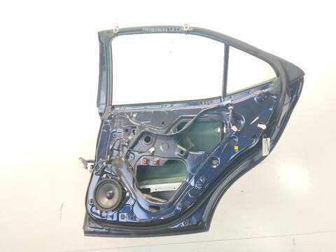 Foto 3ª: Puerta Trasera Derecha Lexus IS 300H AVE30_) [2AR-FSE] (2013)