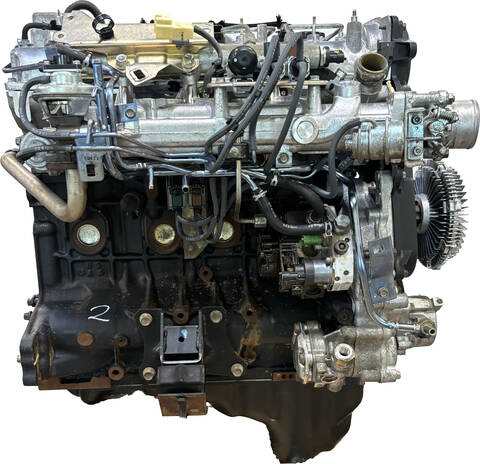 Motor Completo Ford Ranger 143CV 105KW
