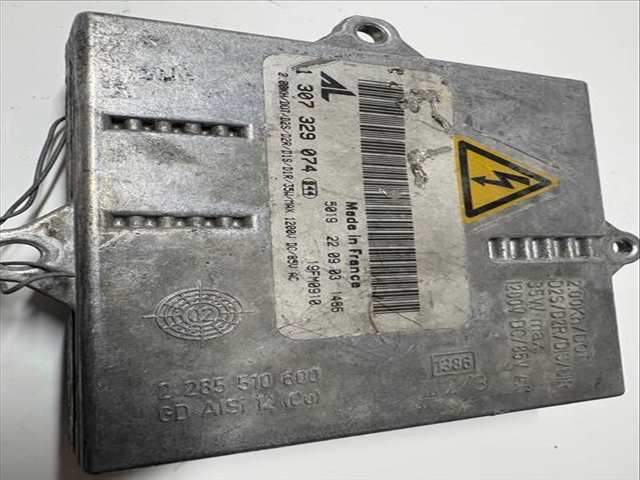 Centralita Faros Xenon Bmw Serie 3 315 COUPE