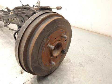 Foto 4ª: Puente Trasero Nissan NV200 1.5 DCI CAT [K9K608] (2015)