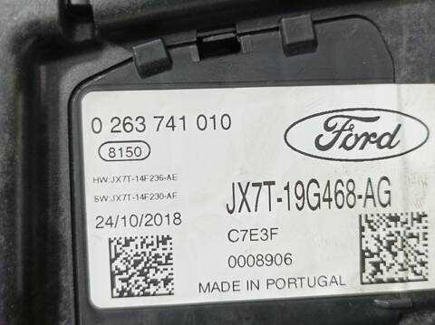 Foto 3ª: Pantalla Multifuncion Ford Focus ST-LINE 125CV 92KW [B7DA] (2019)