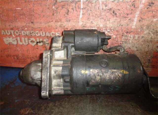 Motor de Arranque Chrysler Voyager 2.5 TDIC AWD