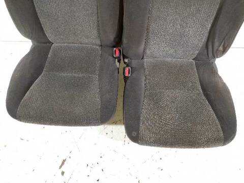 Foto 3ª: Asientos Traseros Toyota Land Cruiser 3.0 D-4D GX 173CV 127KW [1KD] (2009)