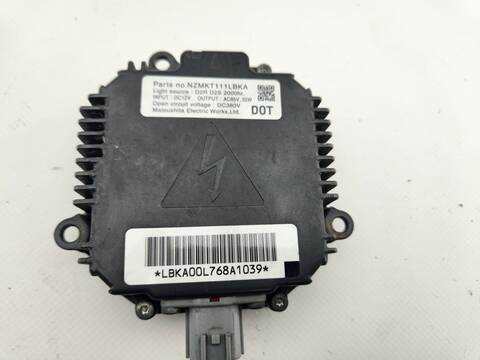 Foto 2ª: Centralita Faros Xenon Mazda CX7 G ER) SPORTIVE 260CV 191KW [L3] (2007)