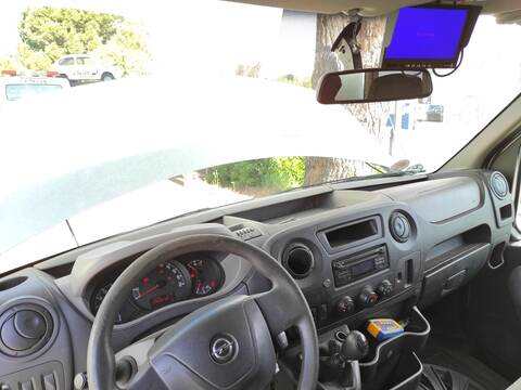 Salpicadero Opel Movano FURGON
