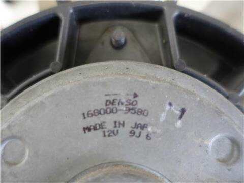 Foto 2ª: Electroventilador Honda Frv 2.2 CTDI COMFORT 140CV 103KW BE) [N22A1] (2007)