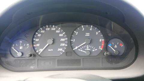 Cuadro de Instrumentos Bmw Serie 3 315 323 CI COUPE 170CV 125KW