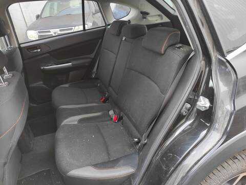Asientos Traseros Subaru XV EE20