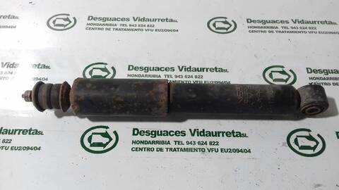 Amortiguador Trasero Izquierdo Nissan Navara 2.5 TD 16V CAT 133CV 98KW PICK-UP D22)