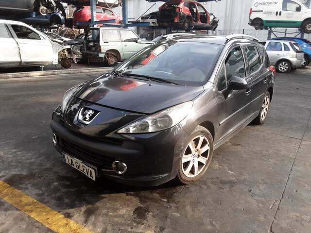Mando Luces Peugeot 207 1.6 HDI 110CV