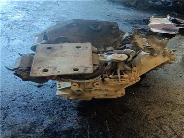 Foto 2ª: Caja Cambios Seat Alhambra 1.9 TDI [AFN]