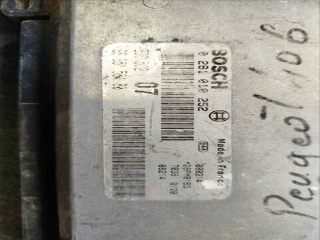 Foto 2ª: Centralita Motor ECU Peugeot 406 BERLINA (1997)
