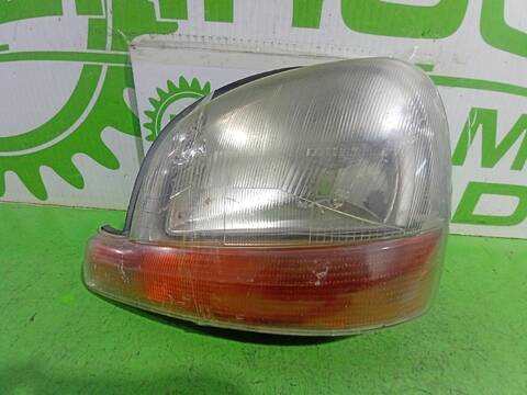 Foto 3ª: Faro Izquierdo Renault Kangoo EXPRESSION 64CV (1997)
