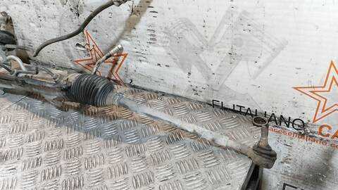 Foto 2ª: Cremallera de Direccion Peugeot 307 SW 109CV 80KW [NFU] (2003)